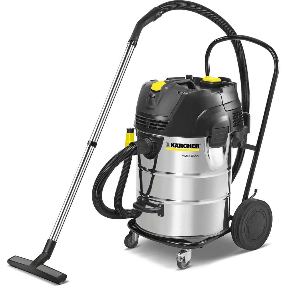 Karcher NT 75/2 AP ME TC Professional Wet and Dry Vacuum Cleaner 75L - Image 1