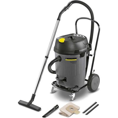 Karcher NT 65/2 AP Professional Wet and Dry Vacuum Cleaner 65L 240v