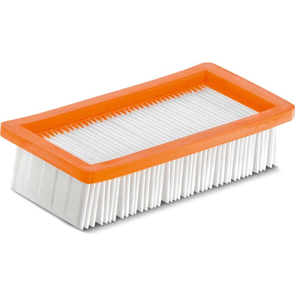 Karcher KFI 7420 Flat Pleated Filter for AD Vacuum Cleaners - Image 1