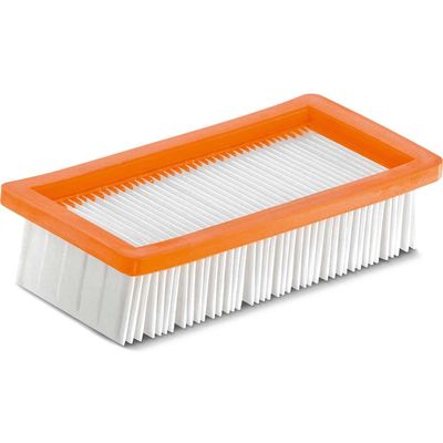 Karcher KFI 7420 Flat Pleated Filter for AD Vacuum Cleaners