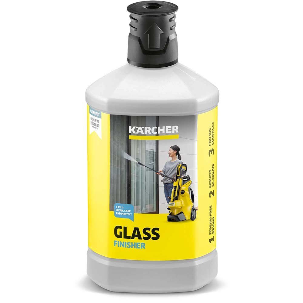 Karcher RM 627 Glass Finisher Detergent 1l - Image 1