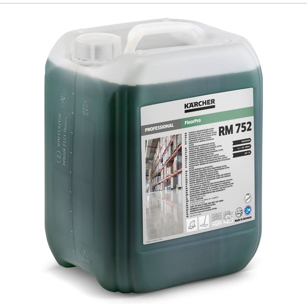 Karcher RM 752 FloorPro Intensive Deep Cleaner Extra Solution - Image 1