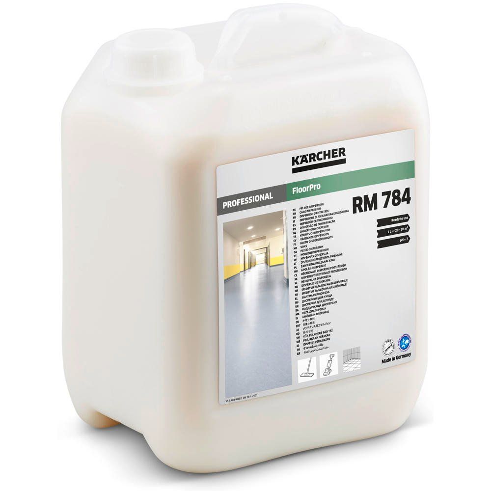 Karcher RM 784 FloorPro Maintenance Dispersion Solution - Image 1