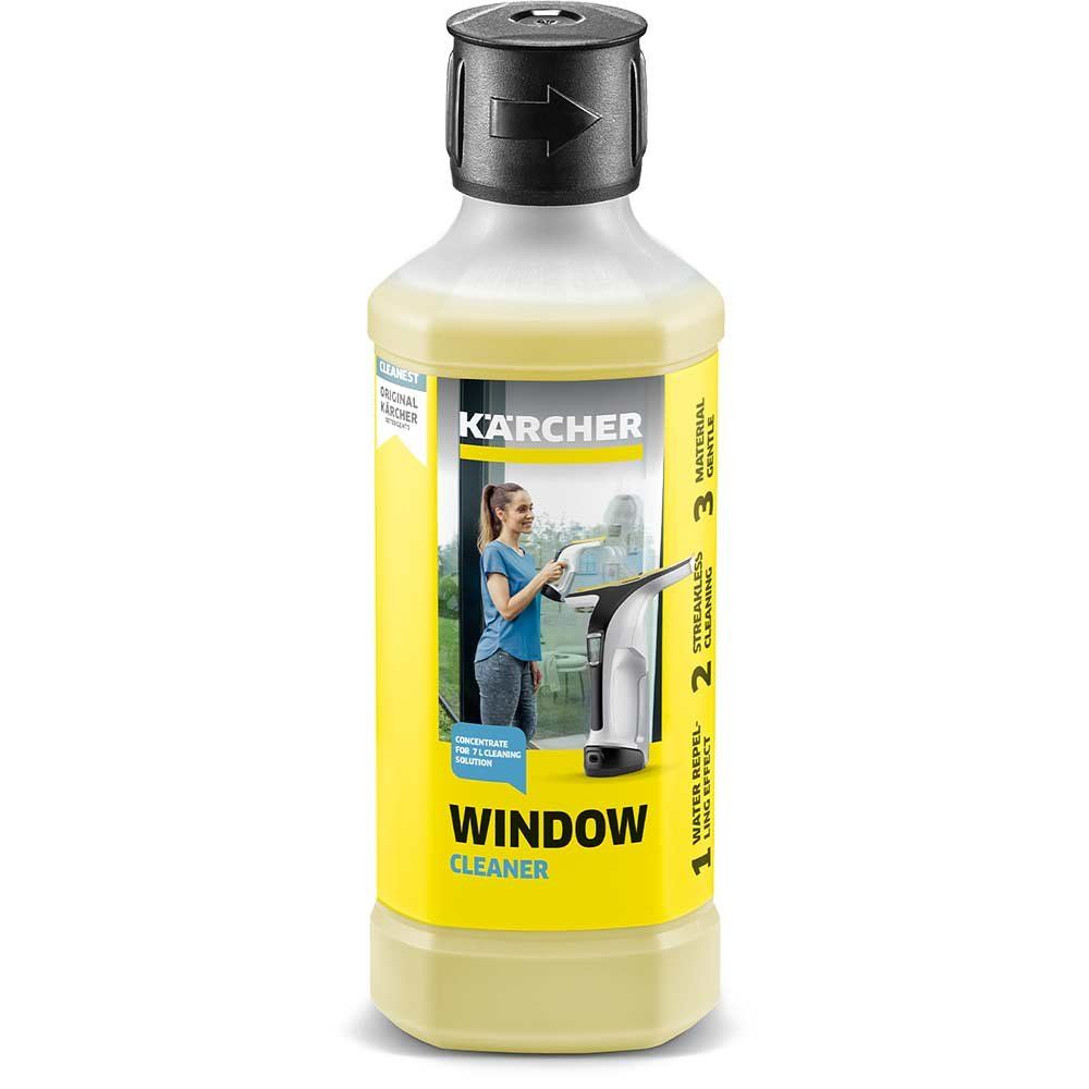 Karcher RM 503 Window Cleaner Detergent Concentrate 0.5l - Image 1