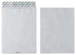 Tyvek B4A Envelope 330x250x38mm Gusset Peel and Seal White (Pack of 100) 756524