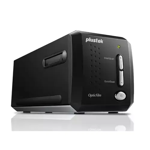 Plustek OpticFilm 8200i SE Film/slide scanner 7200 x 7200 DPI Black - Image 1