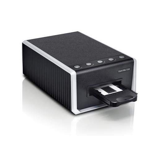 Plustek OpticFilm 135i Film/slide scanner 7200 x 7200 DPI Black Silver - Image 1