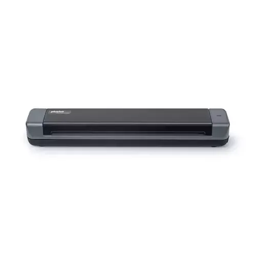 Plustek MobileOffice S410 Plus Business card scanner 600 x 600 DPI A4 Black - Image 1