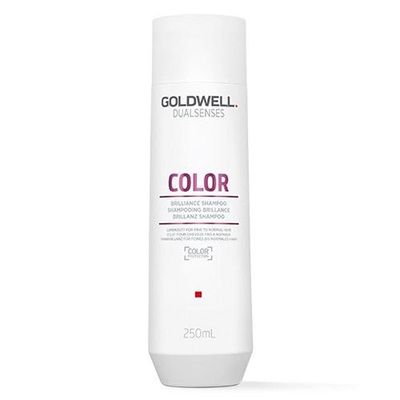 Goldwell Dual Senses Color Brilliance Shampoo 250ml in Clear - Thumbnail 2