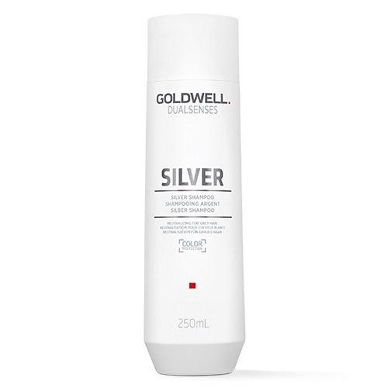 Goldwell Dualsenses Silver Shampoo 250ml - Image 1