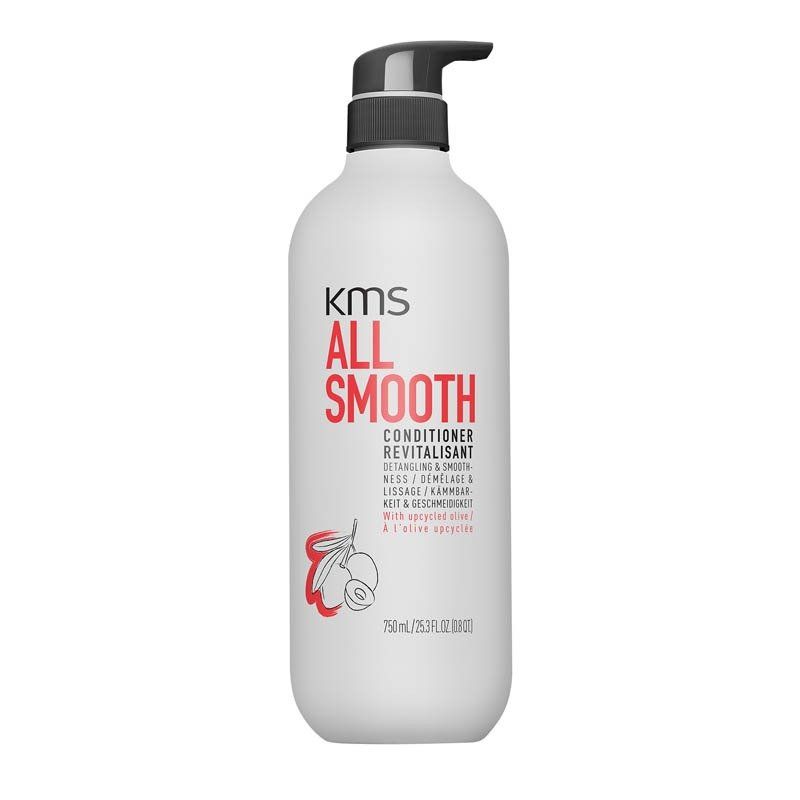 KMS All Smooth Conditioner 750ml - Image 1