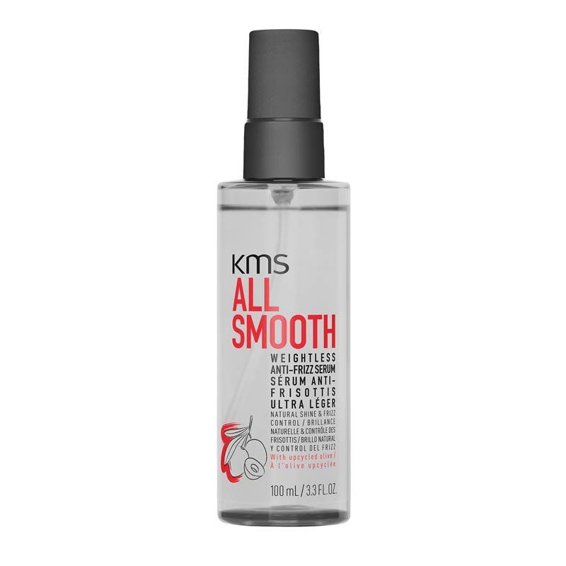 KMS All Smooth Weightless Anti-Frizz Serum 100ml - Image 1