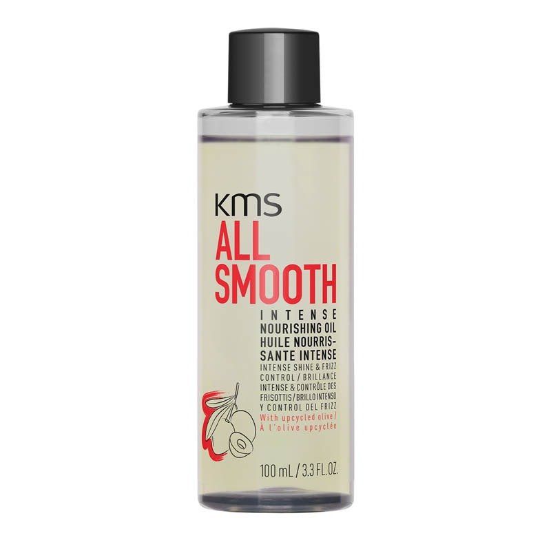 KMS All Smooth Intense Nourishing Oil 100ml - Image 1