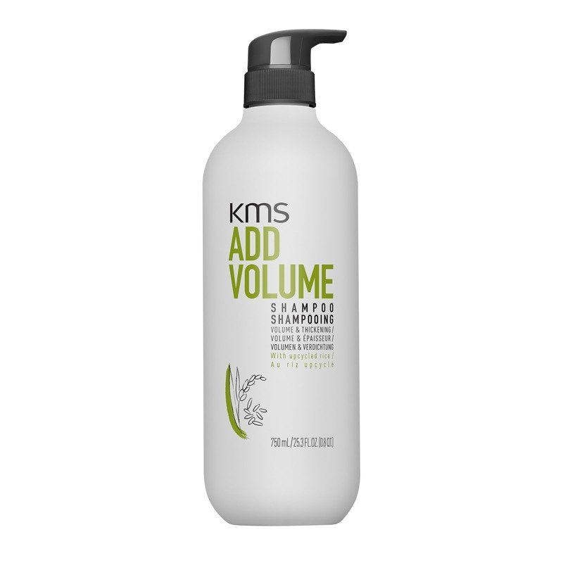 KMS Add Volume Shampoo 750ml - Image 1