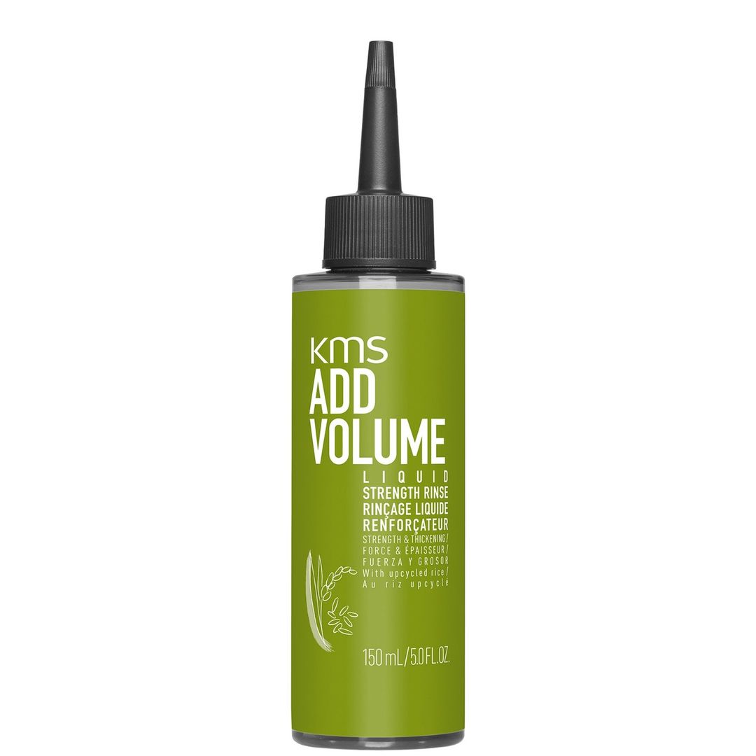 KMS Add Volume Liquid Strength Rinse 150ml - Image 1