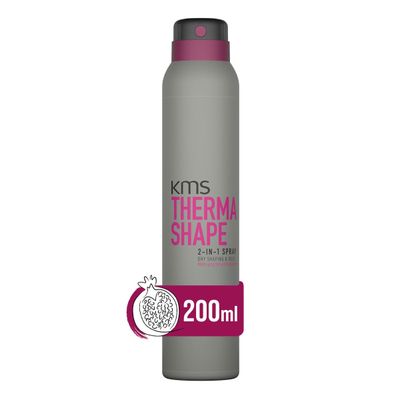 KMS ThermaShape 2-In-1 Spray 200ml