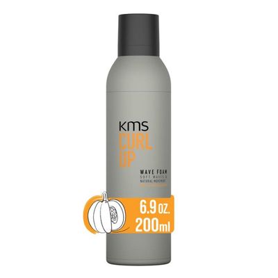 KMS CurlUp Wave Foam 200ml