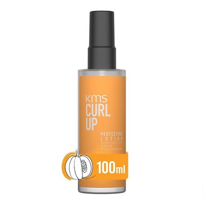 KMS CurlUp Perfecting Lotion 100ml