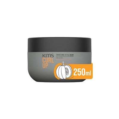 KMS CurlUp Twisting Style Balm 250ml