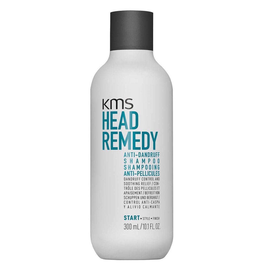 KMS Head Remedy Anti-Dandruff Shampoo 300ml - Image 1