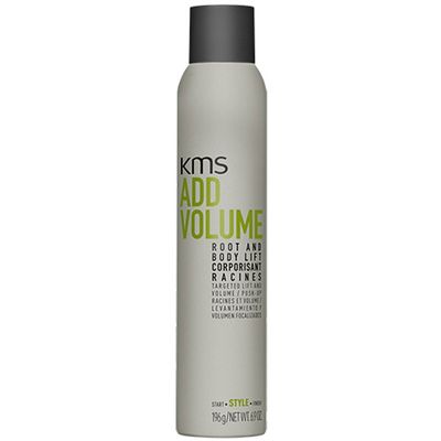 KMS AddVolume Root & Body Lift 200ml in Grey