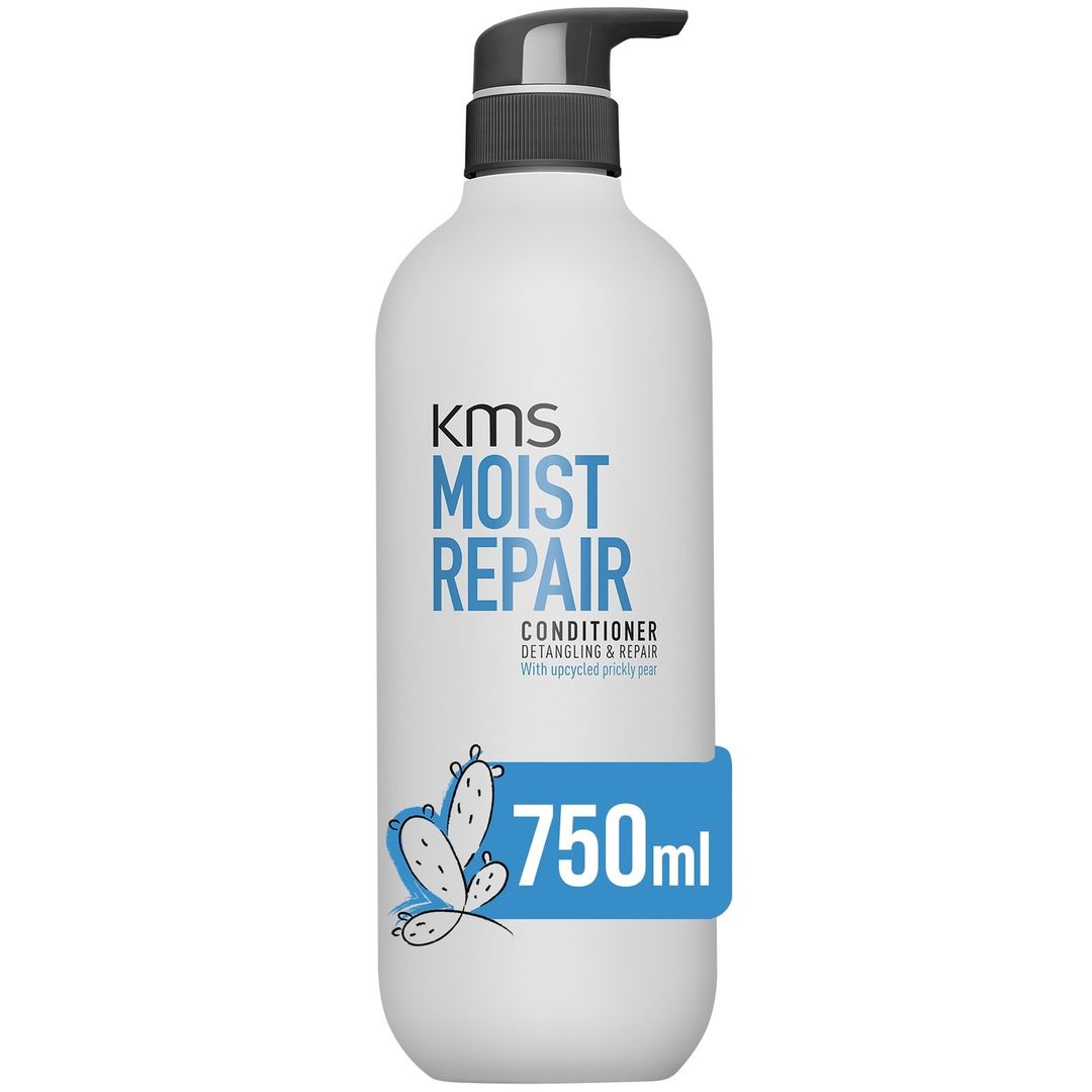 KMS Moist Repair Conditioner 750ml - Image 1