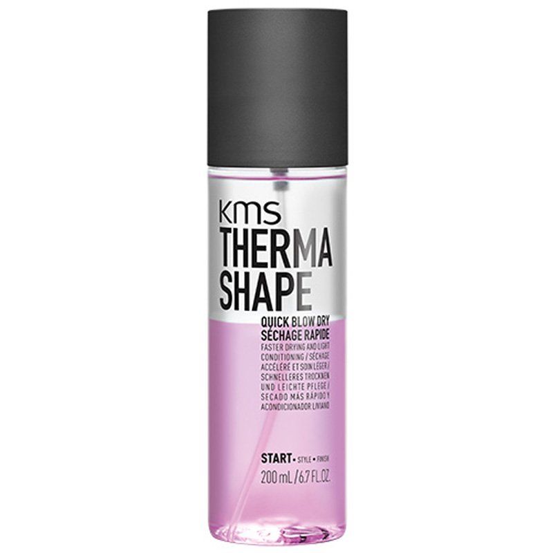 KMS ThermaShape Quick Blow Dry 200ml - Image 1