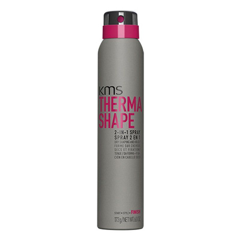KMS ThermaShape 2-in-1 Spray 172g - Image 1