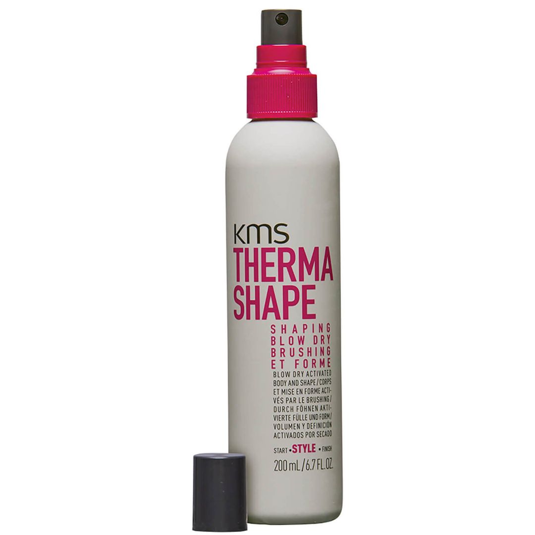 KMS ThermaShape Shaping Blow Dry 200ml - Image 1