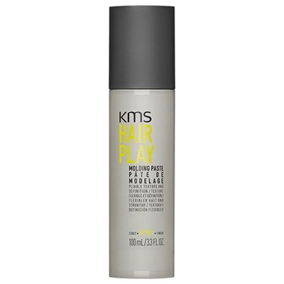 KMS HairPlay Molding Paste 100ml in Grey