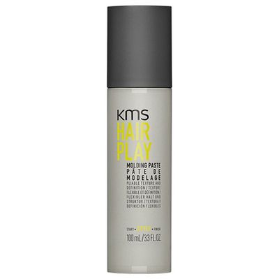 KMS HairPlay Molding Paste 100ml in Grey - Thumbnail 2