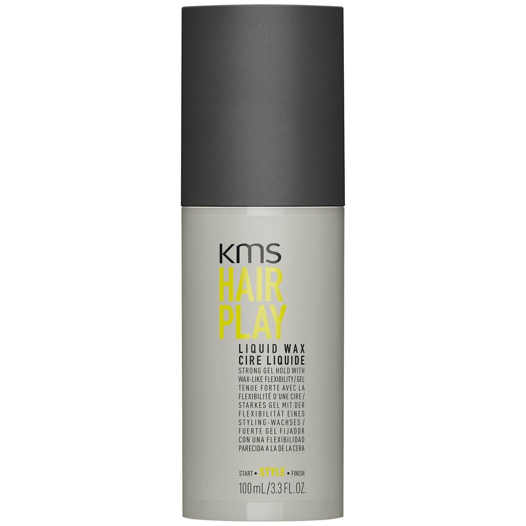 KMS HairPlay Liquid Wax 100ml - Image 1