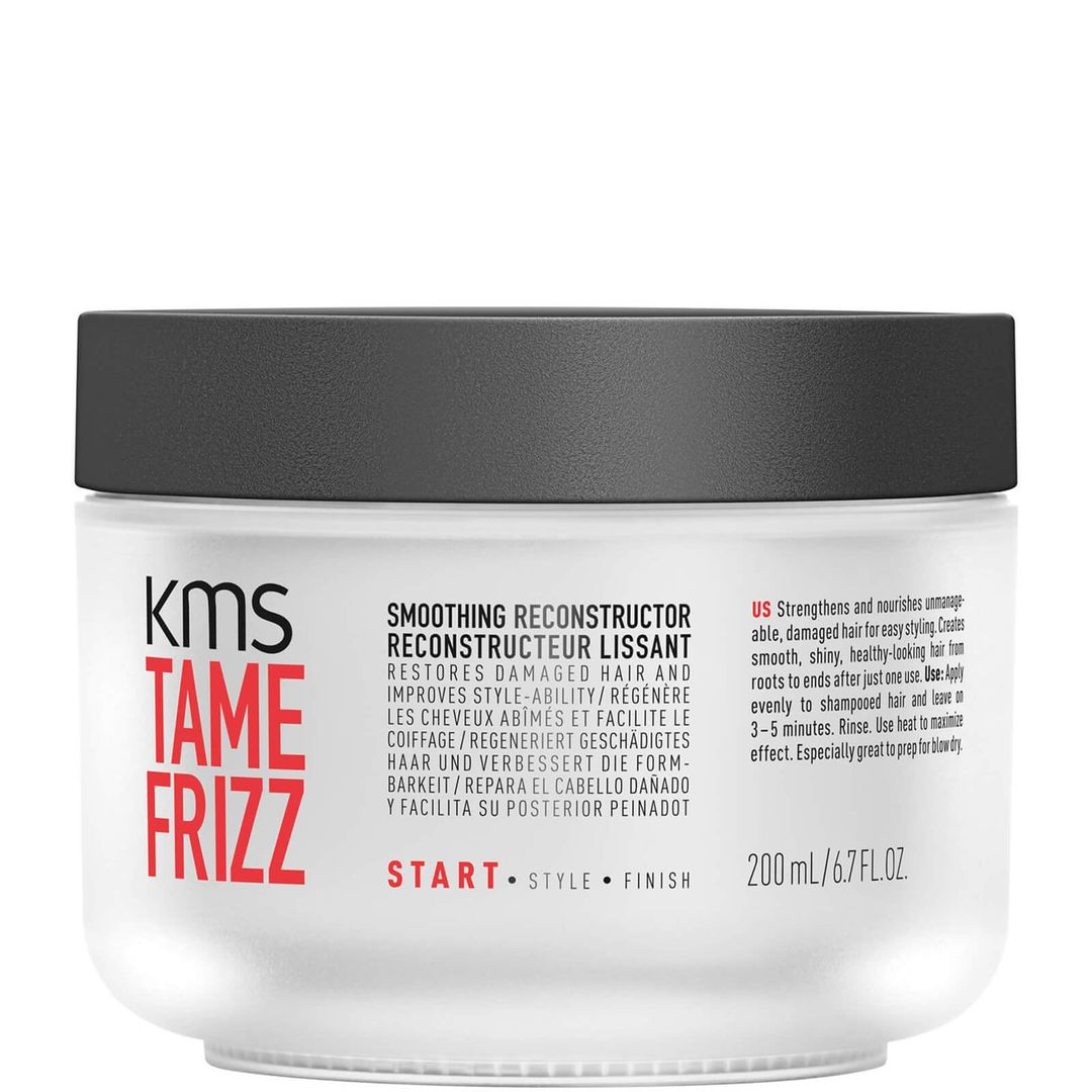 KMS Tame Frizz Smoothing Reconstructor 200ml - Image 1