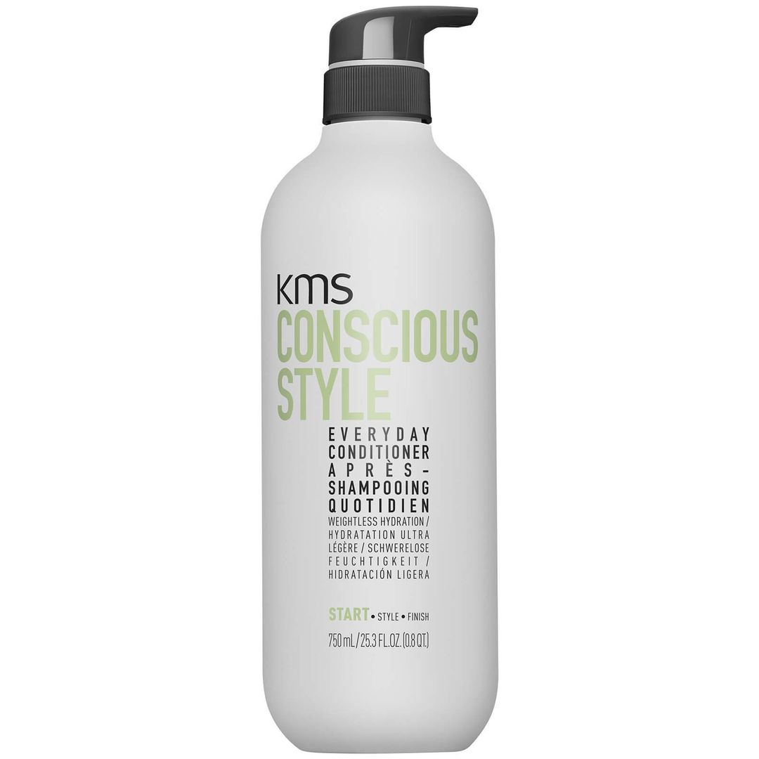 KMS Conscious Style Everyday Conditioner 750ml - Image 1
