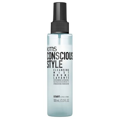 KMS Conscious Style Cleansing Mist 100ml in Light Blue