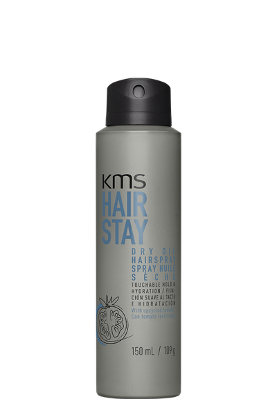 KMS Hairstay Dry Oil Hairspray 150ml