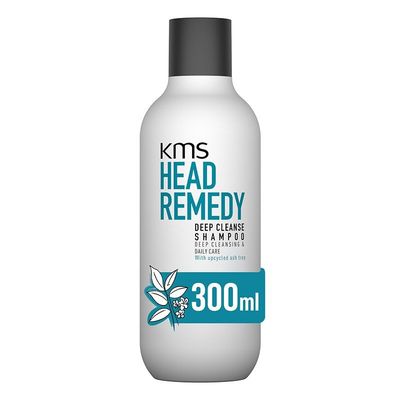 KMS HeadRemedy Deep Cleanse Shampoo 300ml