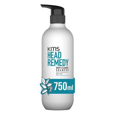 KMS HeadRemedy Deep Cleanse Shampoo 750ml