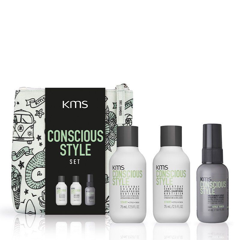 KMS Conscious Style Travel Set - Image 1