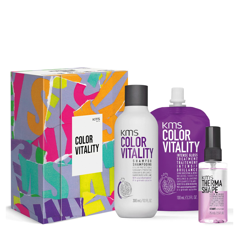 KMS ColorVitality Gift Set - Image 1