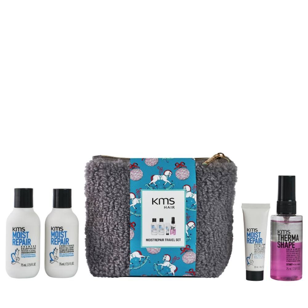 KMS Moisture Mini Kit in Dark Grey - Image 1