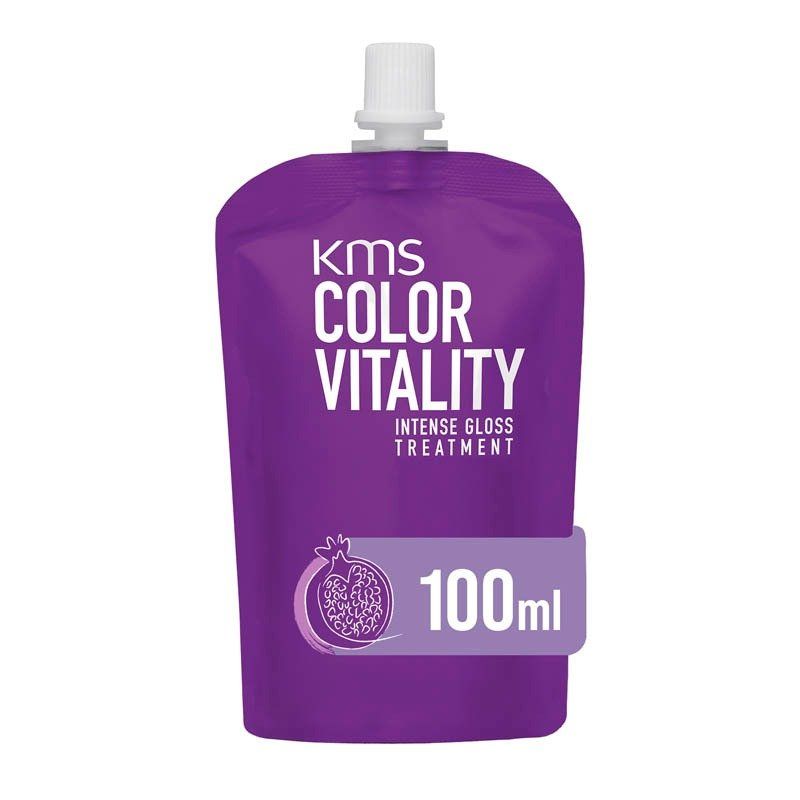 KMS Color Vitality Intense Gloss Treatment 100ml - Image 1