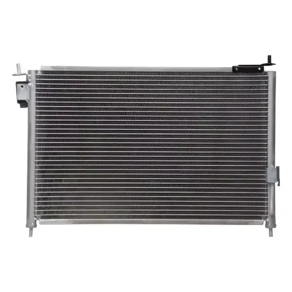 Denso A/c Condenser Honda Civic Mk7 1.4 1.8 Type R 2.2Ctdi 05> With Dry | Dcn40007 | Euro Car Parts - Image 1