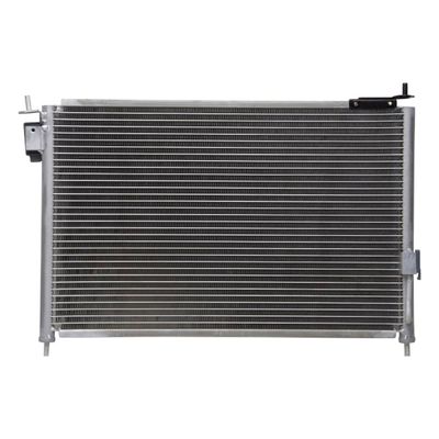 Denso A/c Condenser Honda Civic Mk7 1.4 1.8 Type R 2.2Ctdi 05> With Dry | Dcn40007 | Euro Car Parts - Thumbnail 2