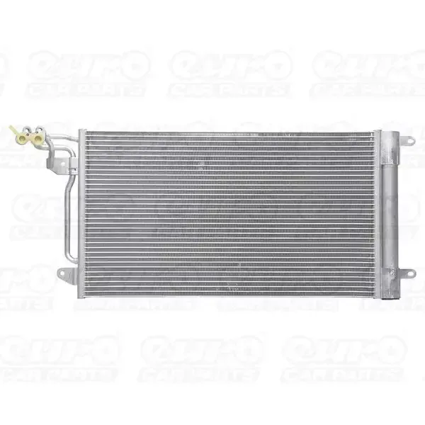 Denso A/c Condenser Audi / Vw Seat Skoda 12.06 - | Dcn02034 | Euro Car Parts - Image 1