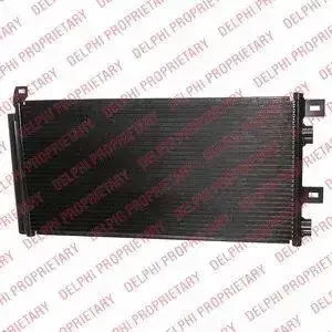 Denso A/c Condenser Mini R56 With Drier **with Dryer** | Dcn05102 | Euro Car Parts - Image 1