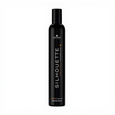 Schwarzkopf Silhouette Super Hold Mousse 500ml