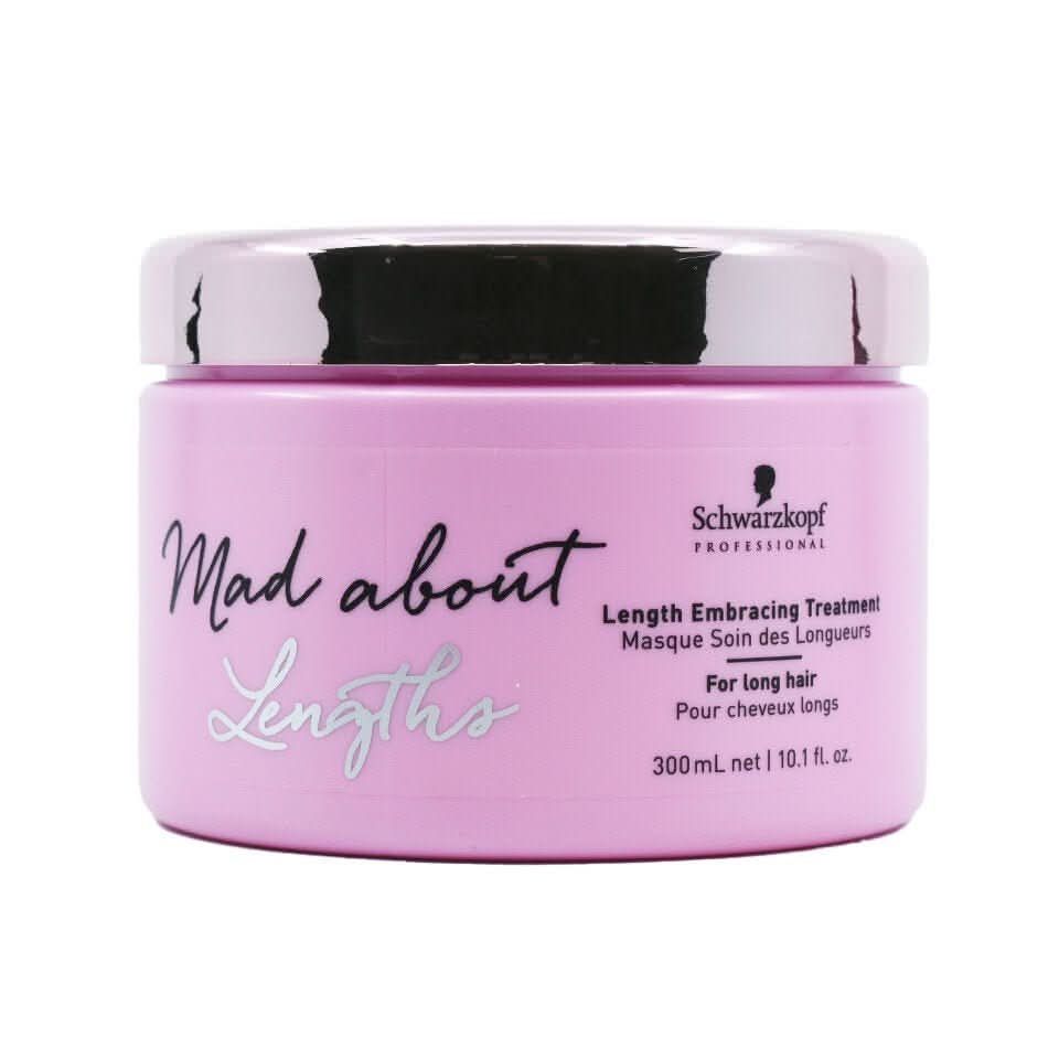 Schwarzkopf Mad About Lengths Length Embracing Treatment 300ml - Image 1