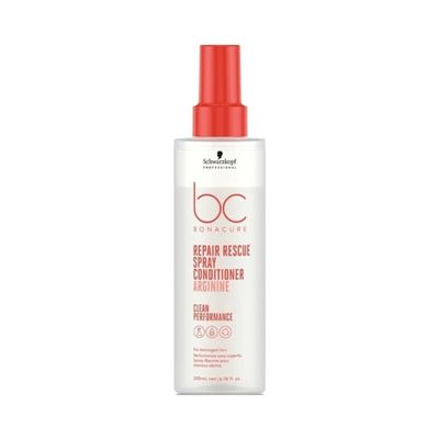 Schwarzkopf BC Clean Repair Rescue Spray Conditioner 200ml