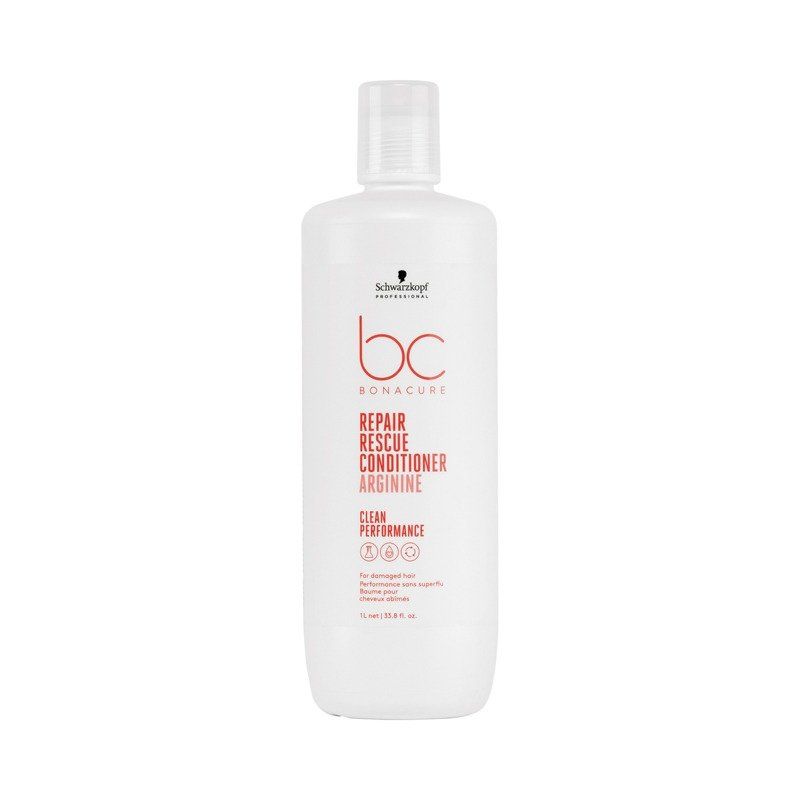 Schwarzkopf Professional BC Bonacure Repair Rescue Conditioner 1000ml - Image 1